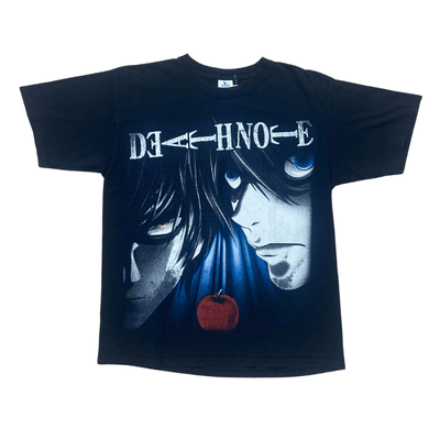 Death Note T-Shirt - Pemulis Water & Power