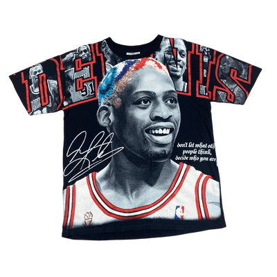 Dennis Rodman T-shirt - Pemulis Water & Power