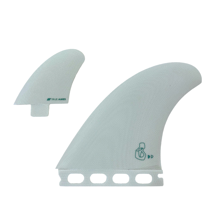 Derrick Disney DST Twinzer - FCS / Futures Compatible (Solid Fiberglass)