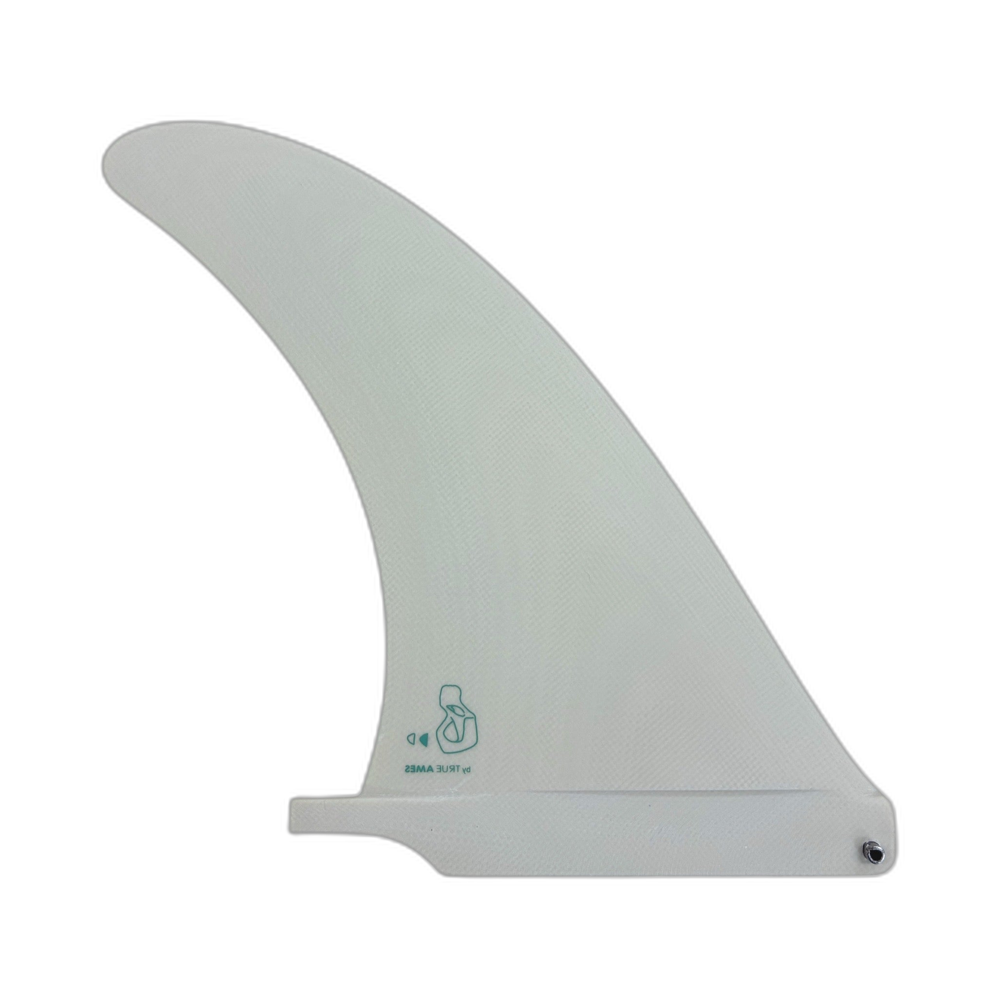 Derrick Disney Farm Single surfboard fin in Img1 by True Ames - Pemulis Water & Power