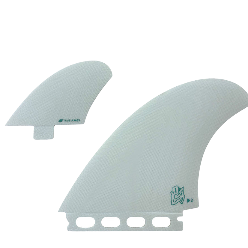 Derrick Disney RDM Twinzer - FCS / Futures Compatible (Solid Fiberglass)