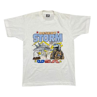 Vintage Desert Storm USA T-Shirt