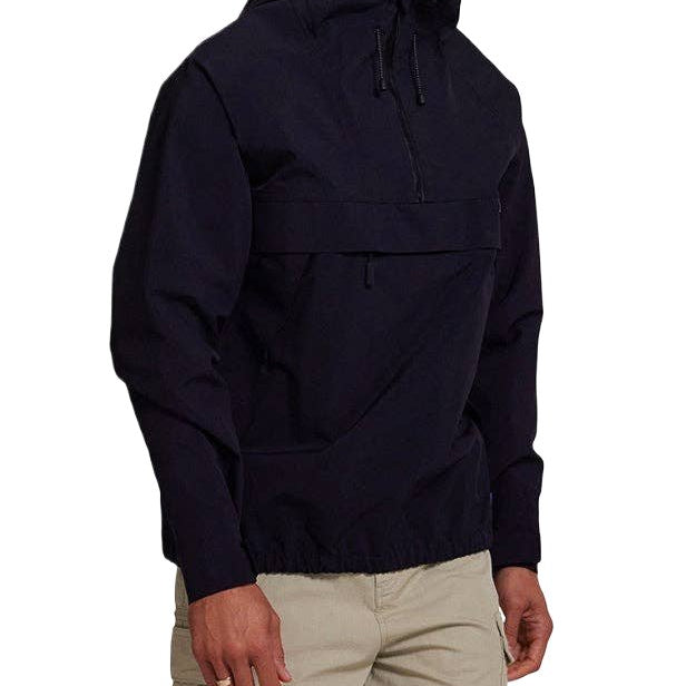 Deus Ex Machina - Black Riptide Jacket-Casual-Deus Ex Machina-S-Pemulis Water & Power