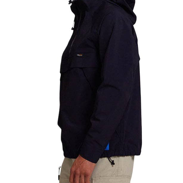Deus Ex Machina - Black Riptide Jacket-Casual-Deus Ex Machina-S-Pemulis Water & Power