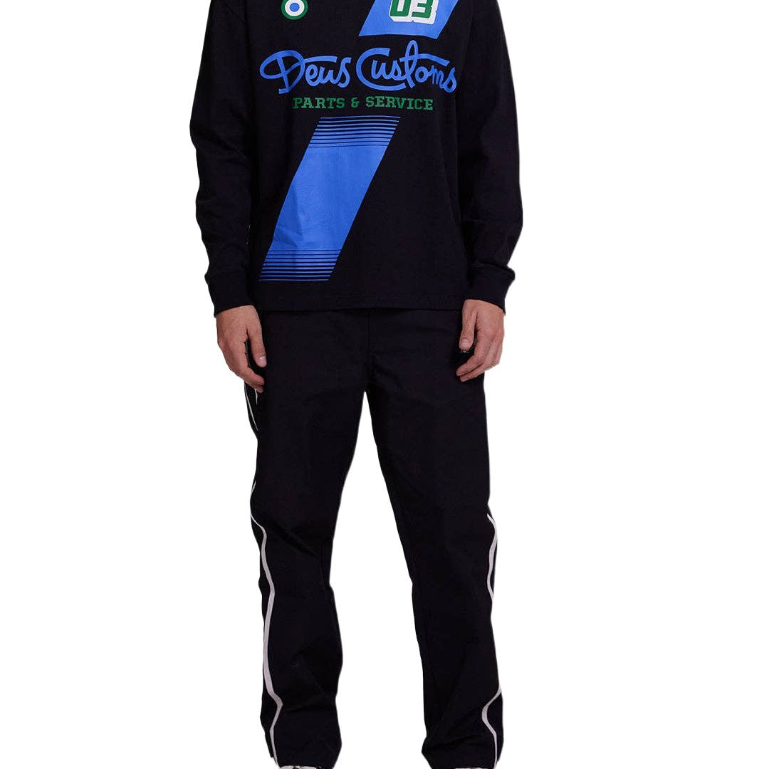 Deus Ex Machina - Campaign Long Sleeve-Apparel-Deus Ex Machina-S-Pemulis Water & Power