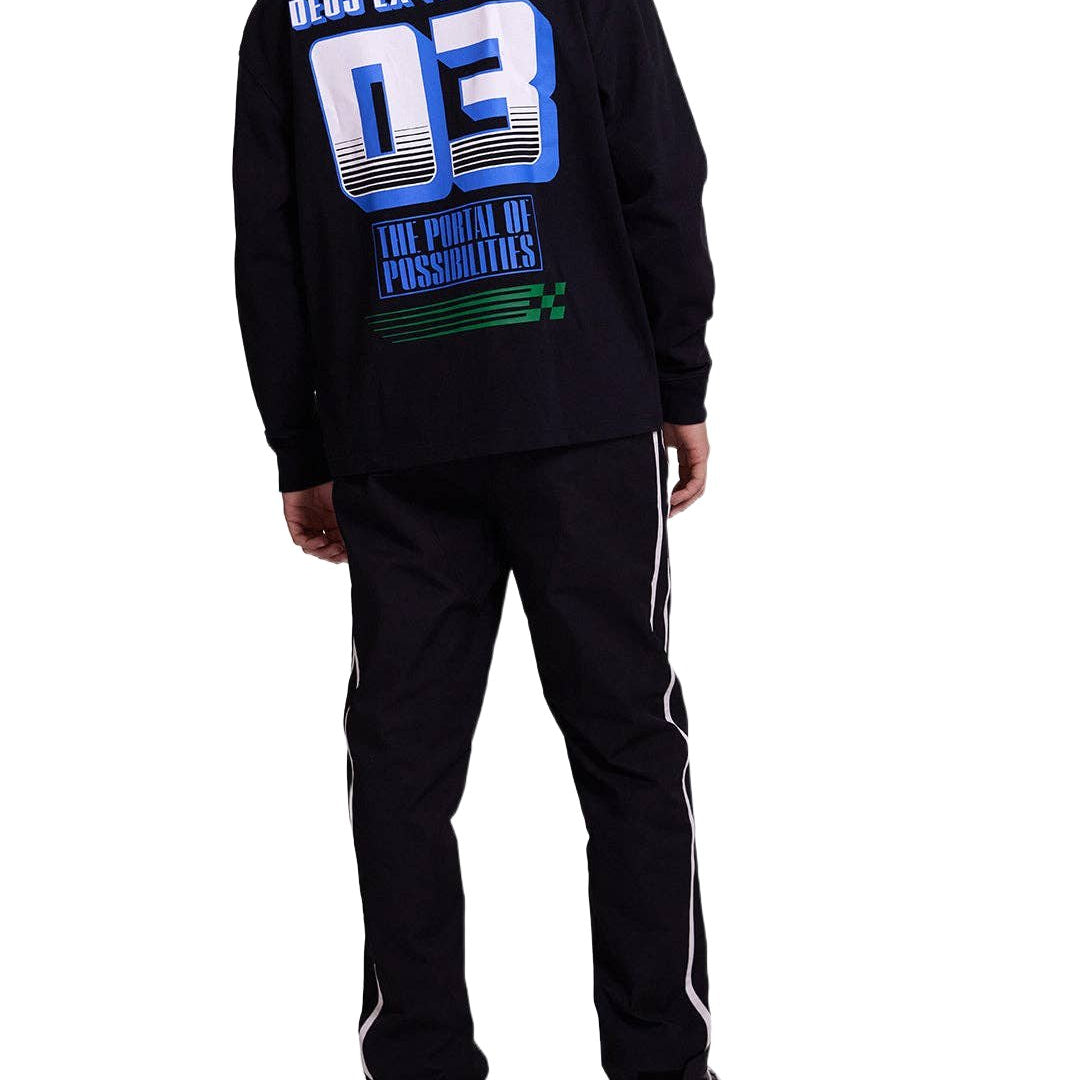 Deus Ex Machina - Campaign Long Sleeve-Apparel-Deus Ex Machina-S-Pemulis Water & Power