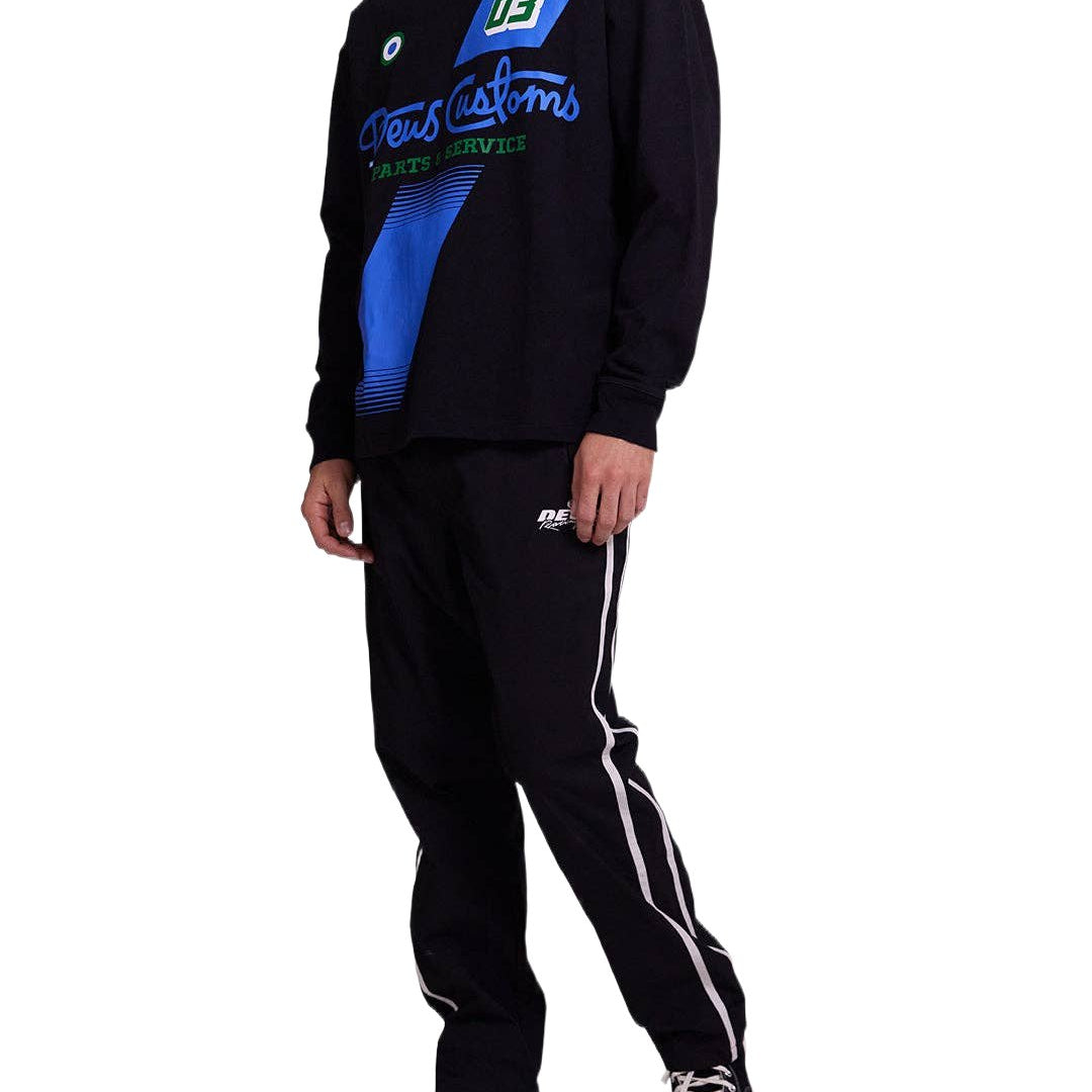 Deus Ex Machina - Campaign Long Sleeve-Apparel-Deus Ex Machina-S-Pemulis Water & Power