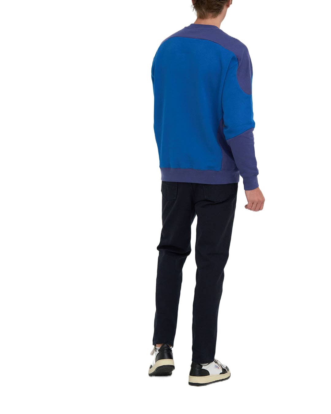 Deus Ex Machina Touring Crew Classic Blue