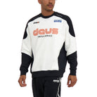 Deus Ex Machina - Touring Crew - Vintage White-Apparel-Deus Ex Machina-M-Pemulis Water & Power