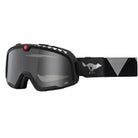 El Solitario 100% Barstow Goggles, Smoke Lens-Riding Gear-El Solitario-Smoke Lens)-Pemulis Water & Power