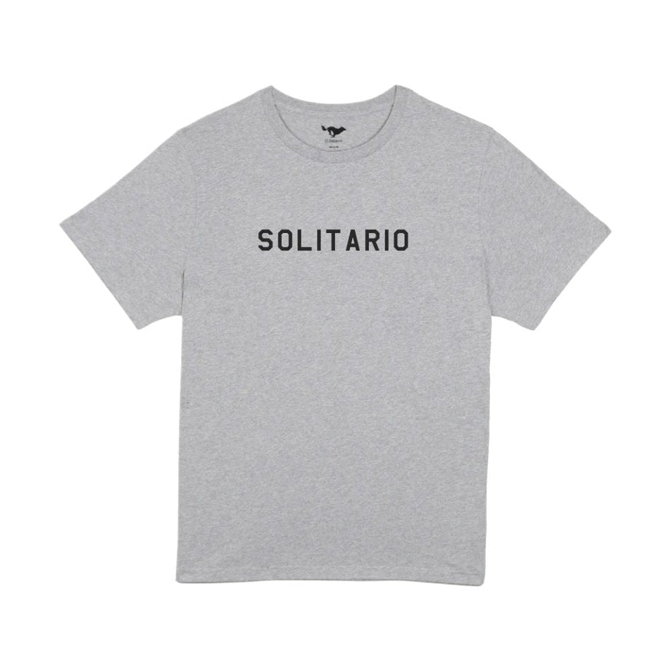 El Solitario Apex T-Shirt Grey