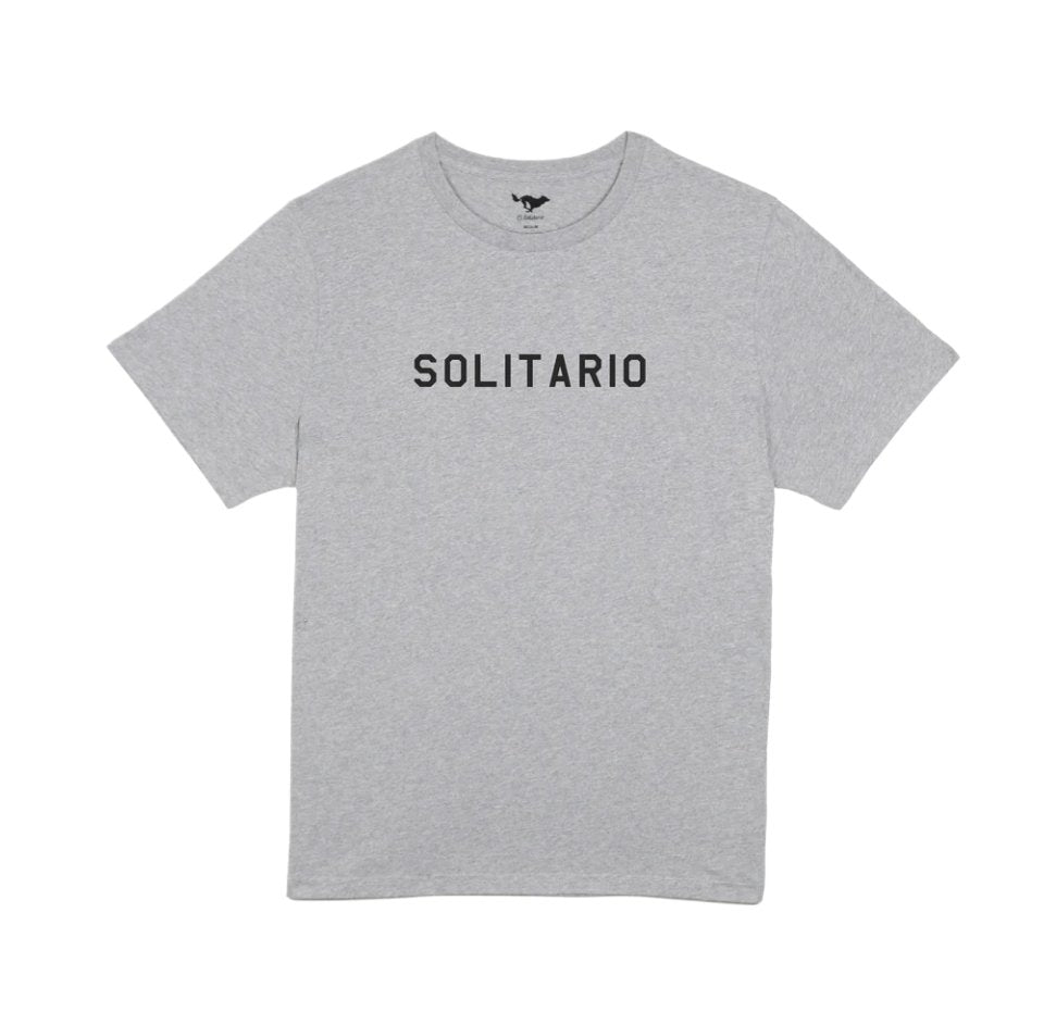 El Solitario Apex T-Shirt Grey-Casual-El Solitario-M-Pemulis Water & Power