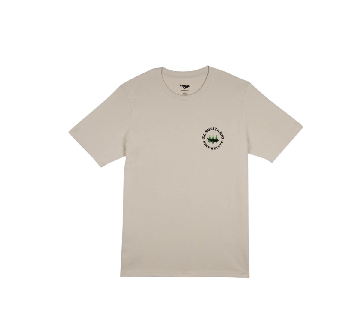 El Solitario Dirt Wolves T-Shirt-Casual-El Solitario-S-Pemulis Water & Power