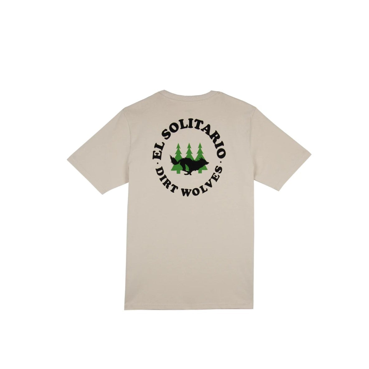 El Solitario Dirt Wolves T-Shirt