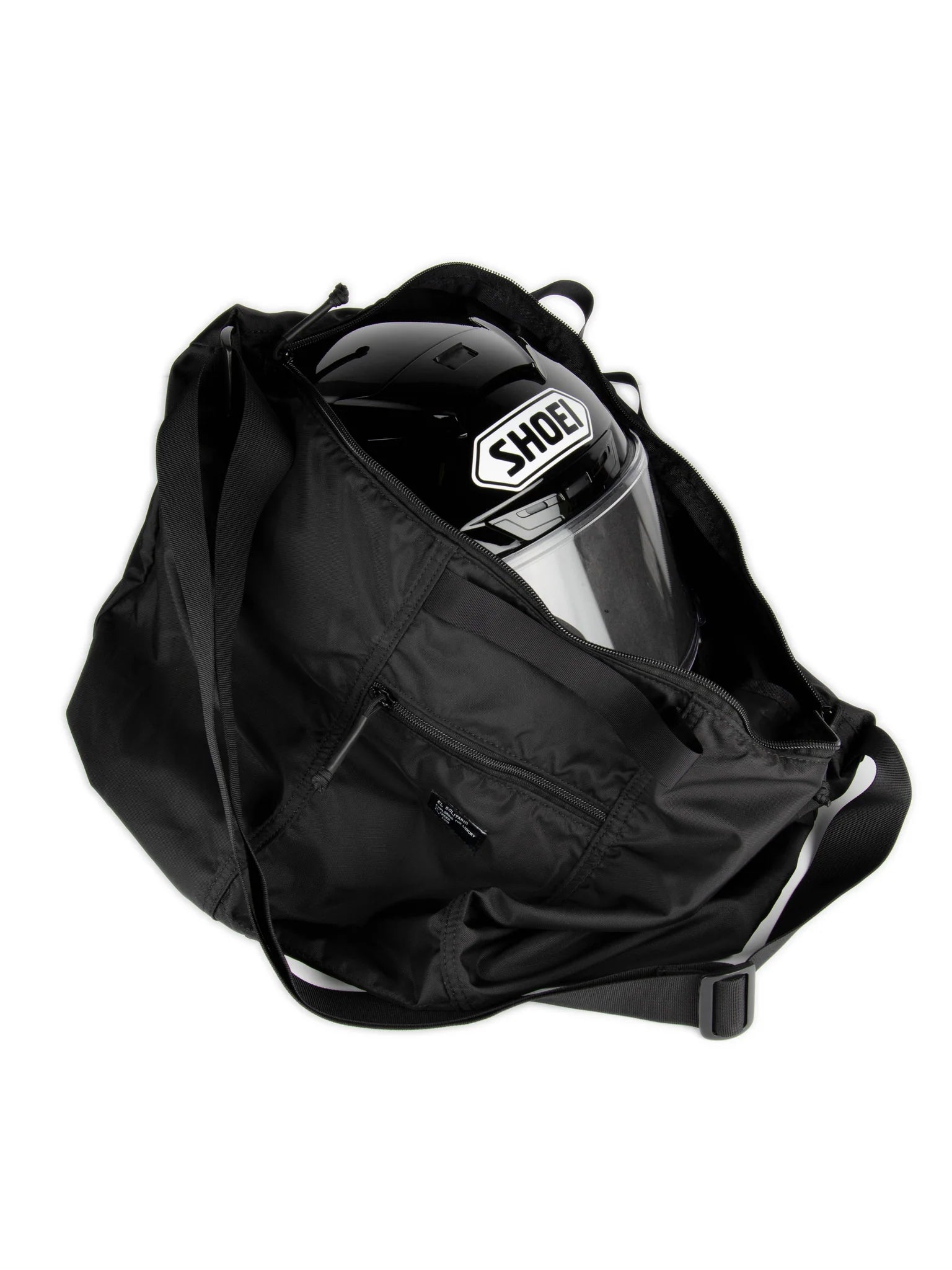 El Solitario E.S. Tactical Helmet Bag-Riding Gear-El Solitario-Pemulis Water & Power