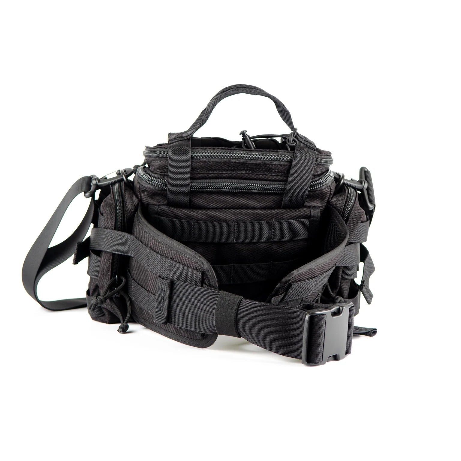 El Solitario Tactical Magic Waist Bag