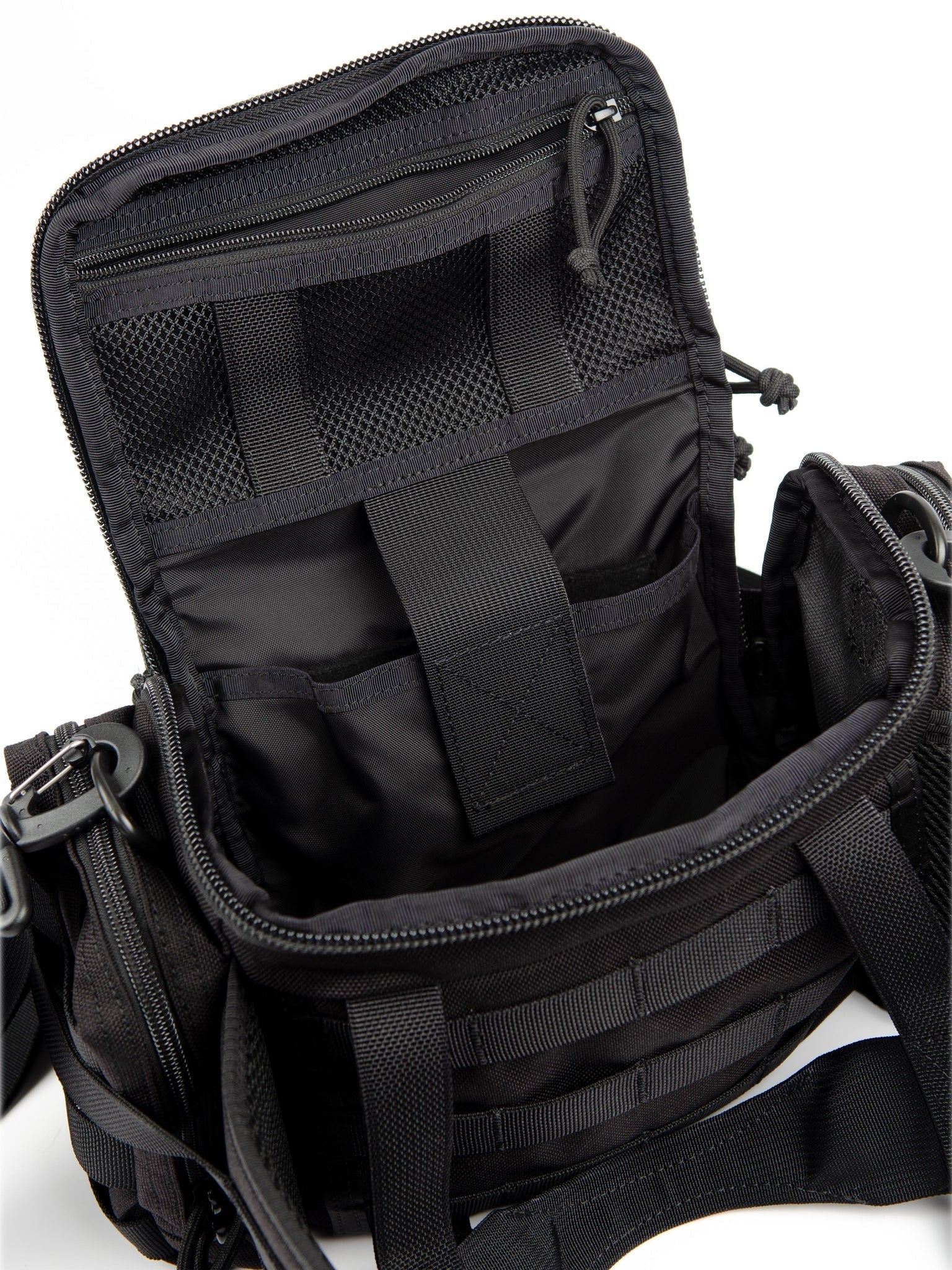 El Solitario E.S. Tactical Magic Waist Bag-Riding Gear-El Solitario-Pemulis Water & Power