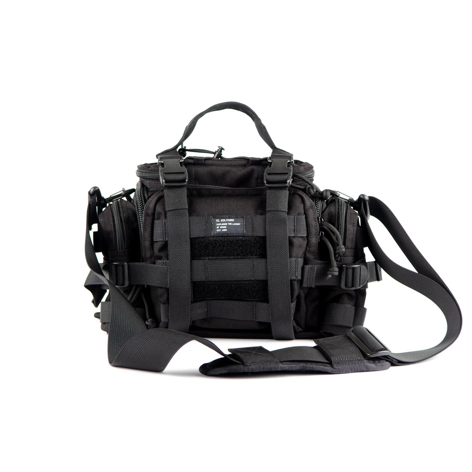 El Solitario Tactical Magic Waist Bag