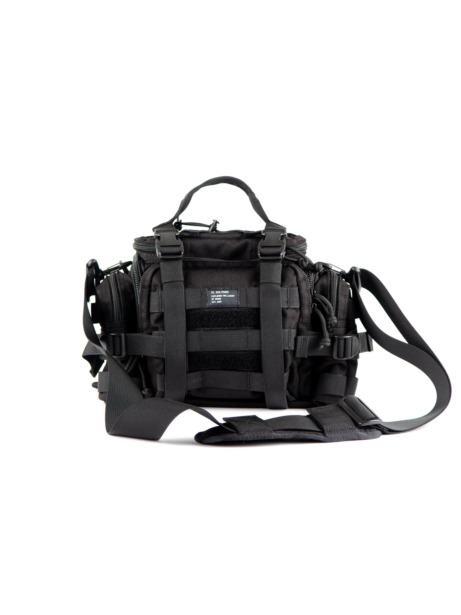El Solitario E.S. Tactical Magic Waist Bag-Riding Gear-El Solitario-Pemulis Water & Power