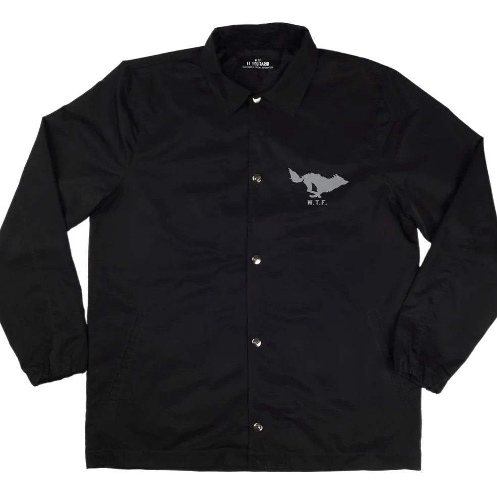 El Solitario Hong Jacket