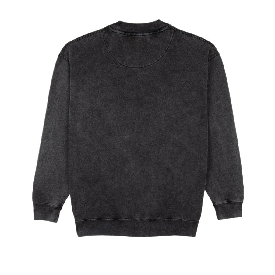 El Solitario Insignia Black Sweatshirt