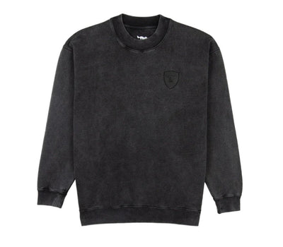 El Solitario Insignia Black Sweatshirt