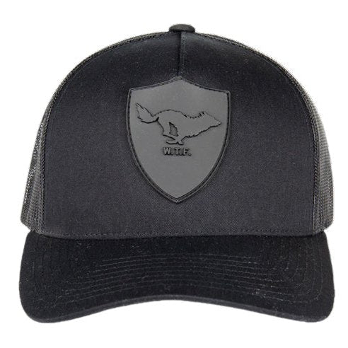 El Solitario Insignia Cap Black
