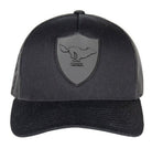 El Solitario Insignia Cap Black-Casual-El Solitario-Pemulis Water & Power