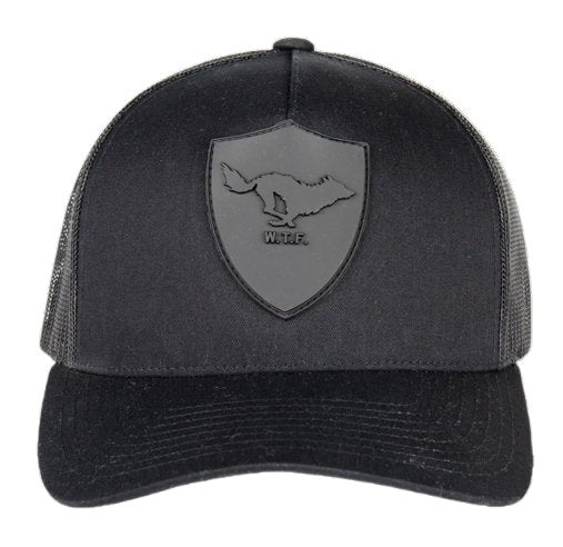 El Solitario Insignia Cap Black-Casual-El Solitario-Pemulis Water & Power