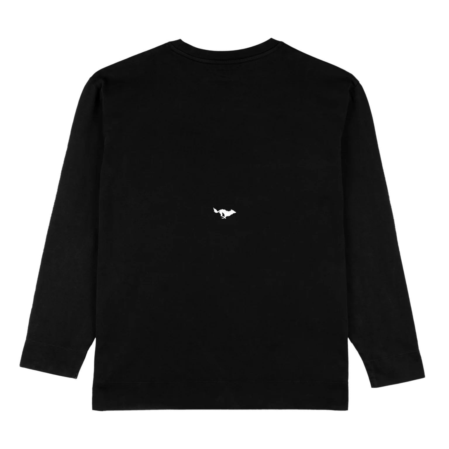 El Solitario K.I.S.S. Black Double Knit Jersey