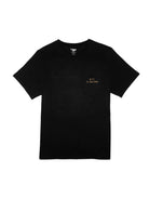 El Solitario Lobo Black/Beige T-shirt-Casual-El Solitario-XS-Pemulis Water & Power