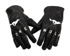 El Solitario Lone Wolf Goatskin Gloves-Riding Gear-El Solitario-S-Pemulis Water & Power