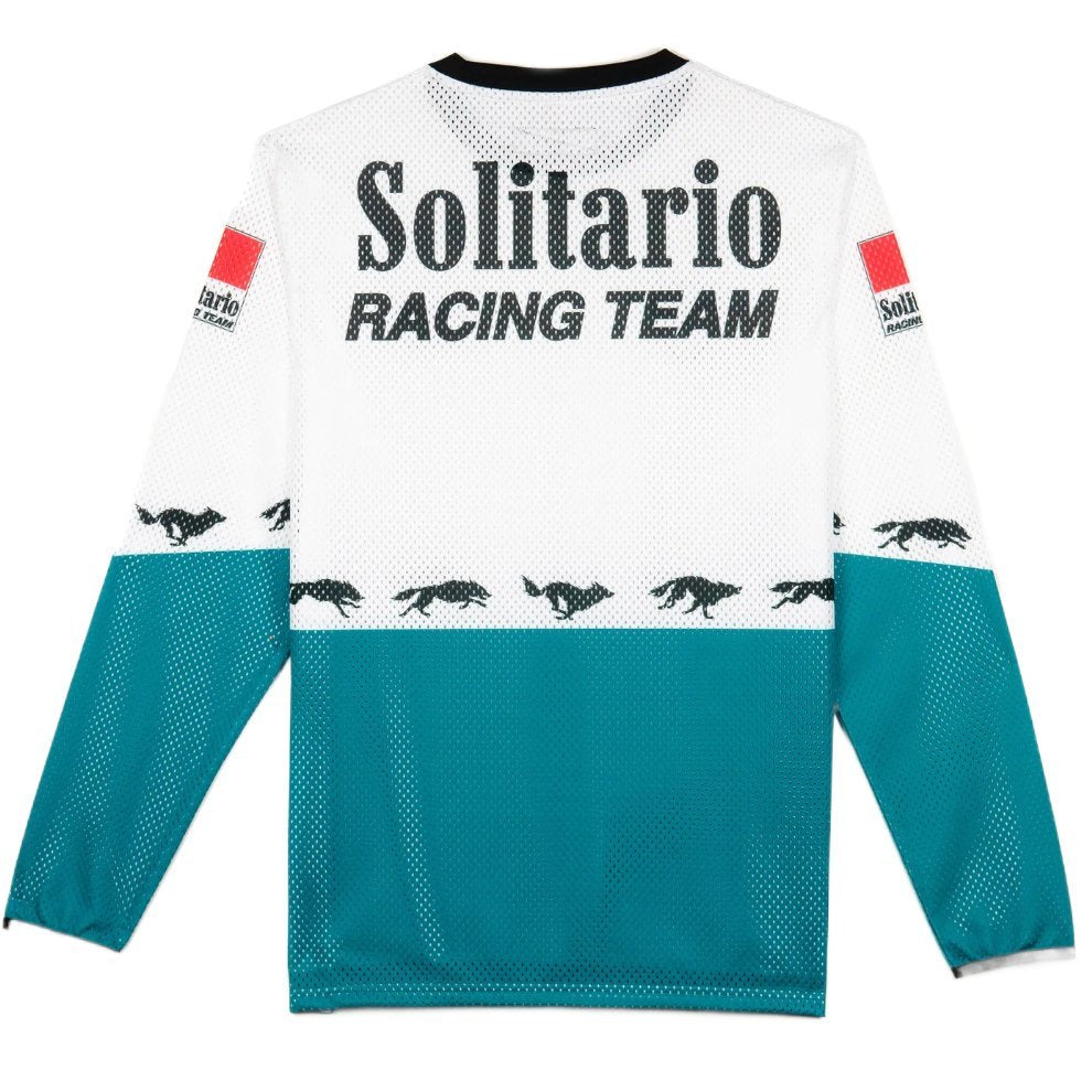 El Solitario Marlobo Green MX Jersey