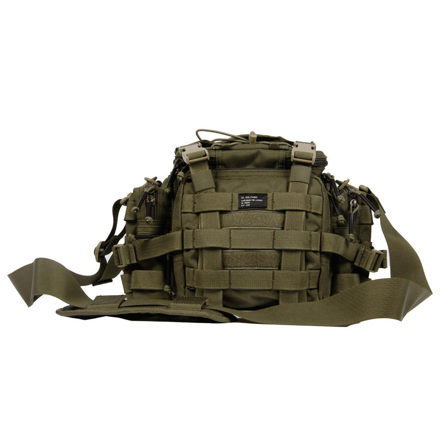 El Solitario Tactical Magic Waist Bag - product photo