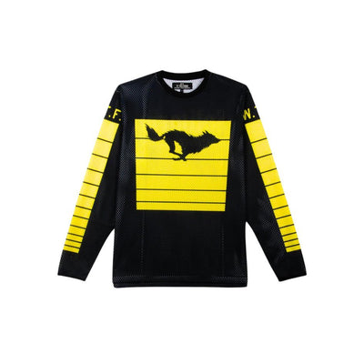 El Solitario Racing Type 1 Black MX Jersey