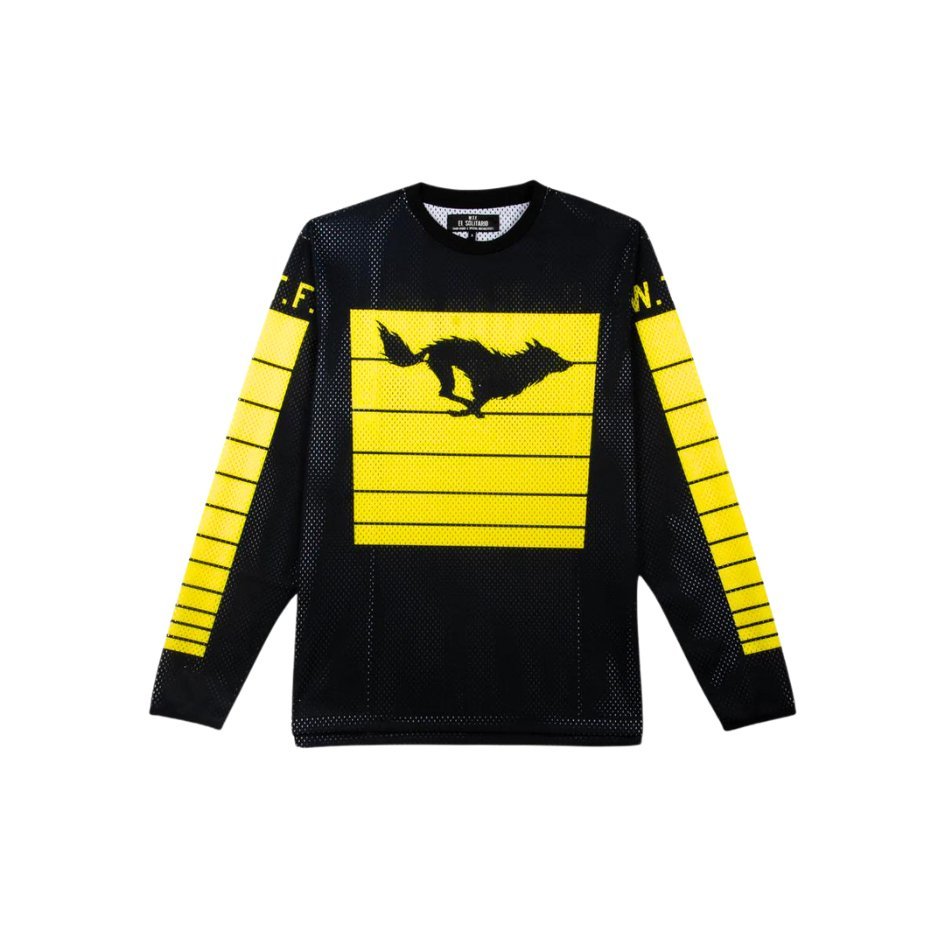 El Solitario Racing Type 1 Black MX Jersey-Riding Gear-My Store-S-Pemulis Water & Power