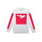 El Solitario Racing Type 1 White MX Jersey-Riding Gear-My Store-S-Pemulis Water & Power
