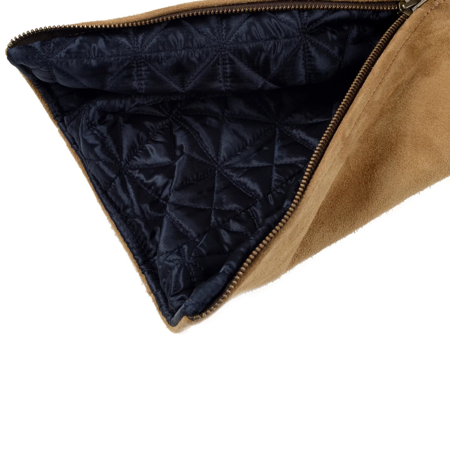 El Solitario Rascal Motorcycle Pants Beige goat leather