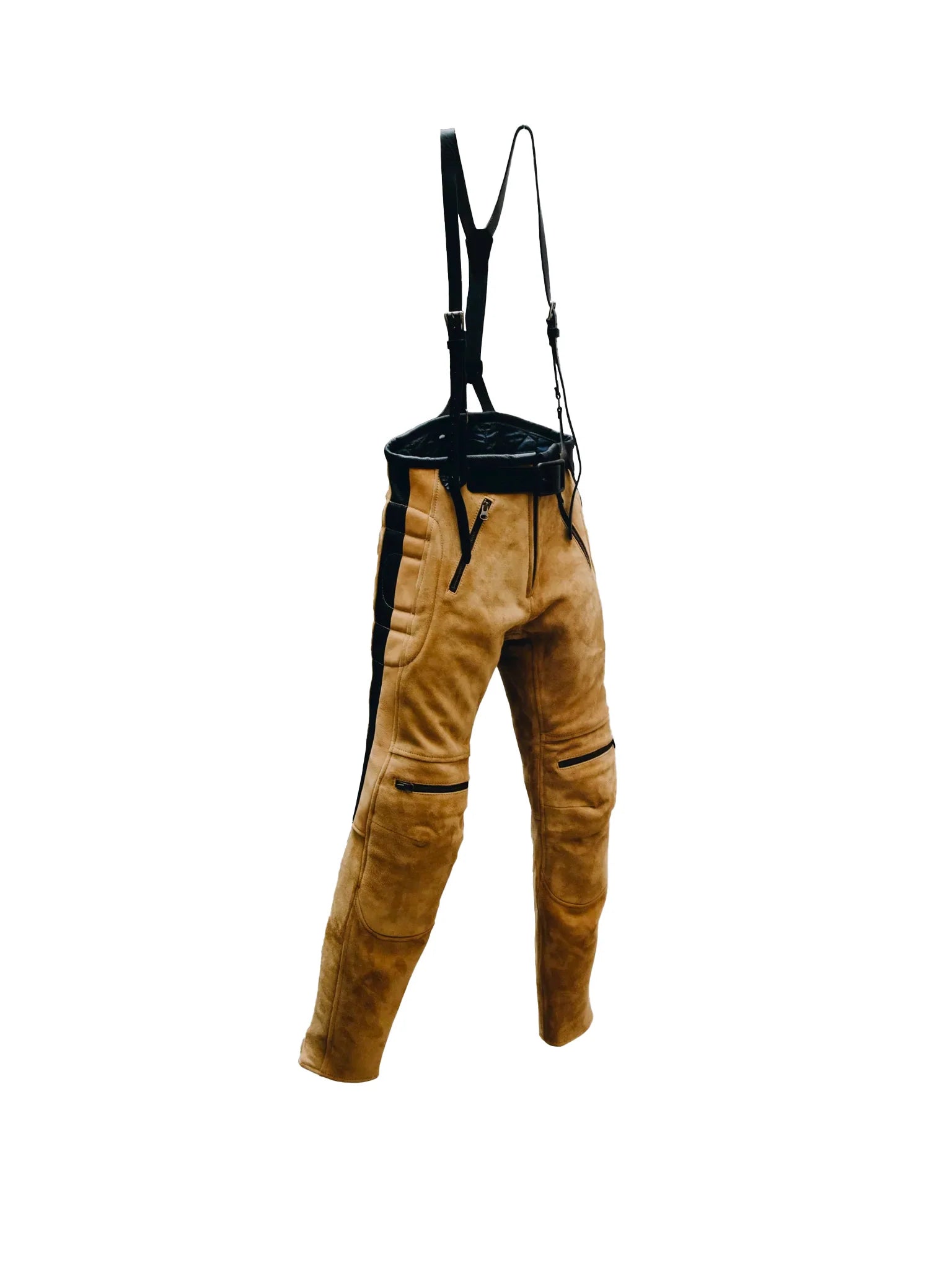 El Solitario Rascal Motorcycle Pants Beige-Moto-El Solitario-Pemulis Water & Power
