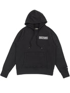 El Solitario Reflective Grey Hoodie - Pemulis Water & Power