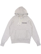 El Solitario Reflective Grey Hoodie - Pemulis Water & Power