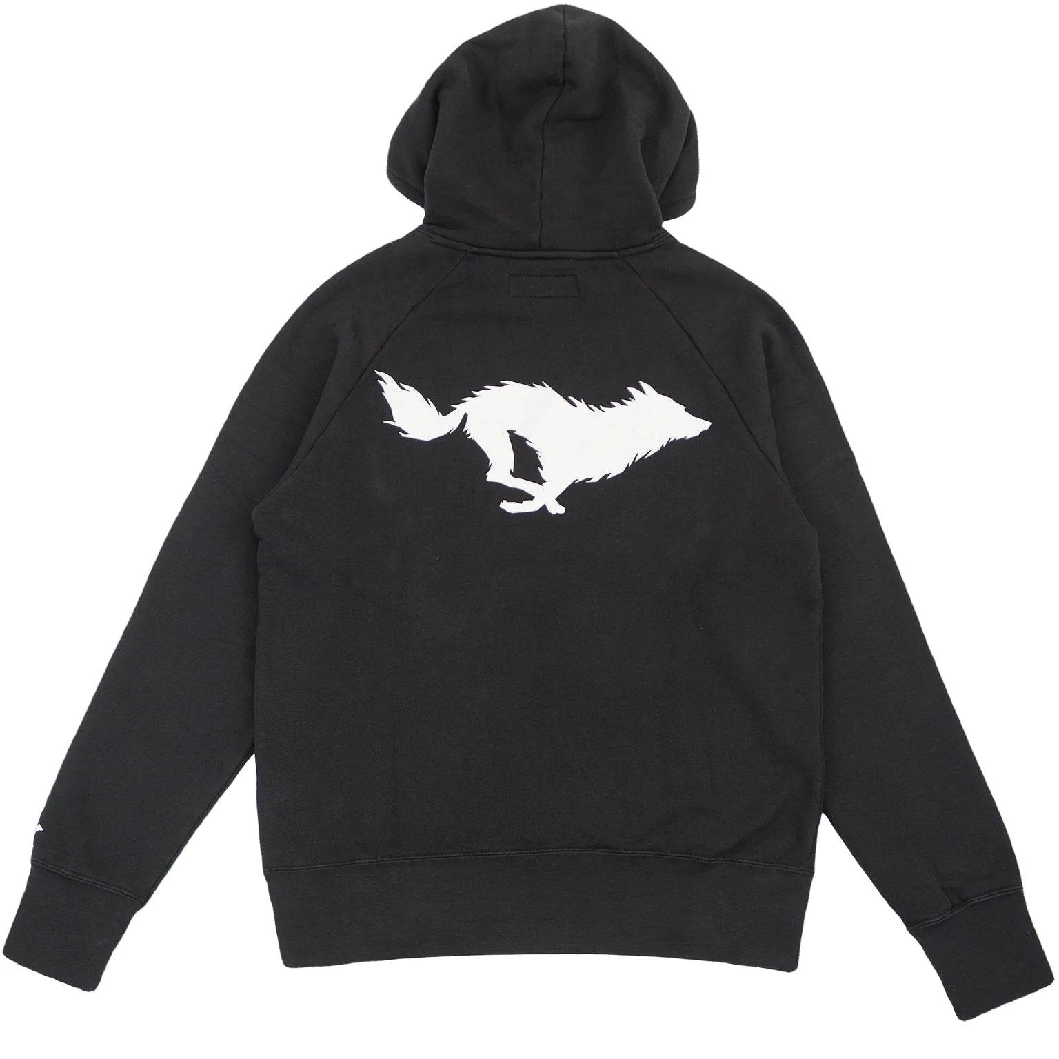 El Solitario Reflective Grey Hoodie