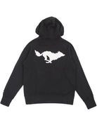 El Solitario Reflective Grey Hoodie - Pemulis Water & Power