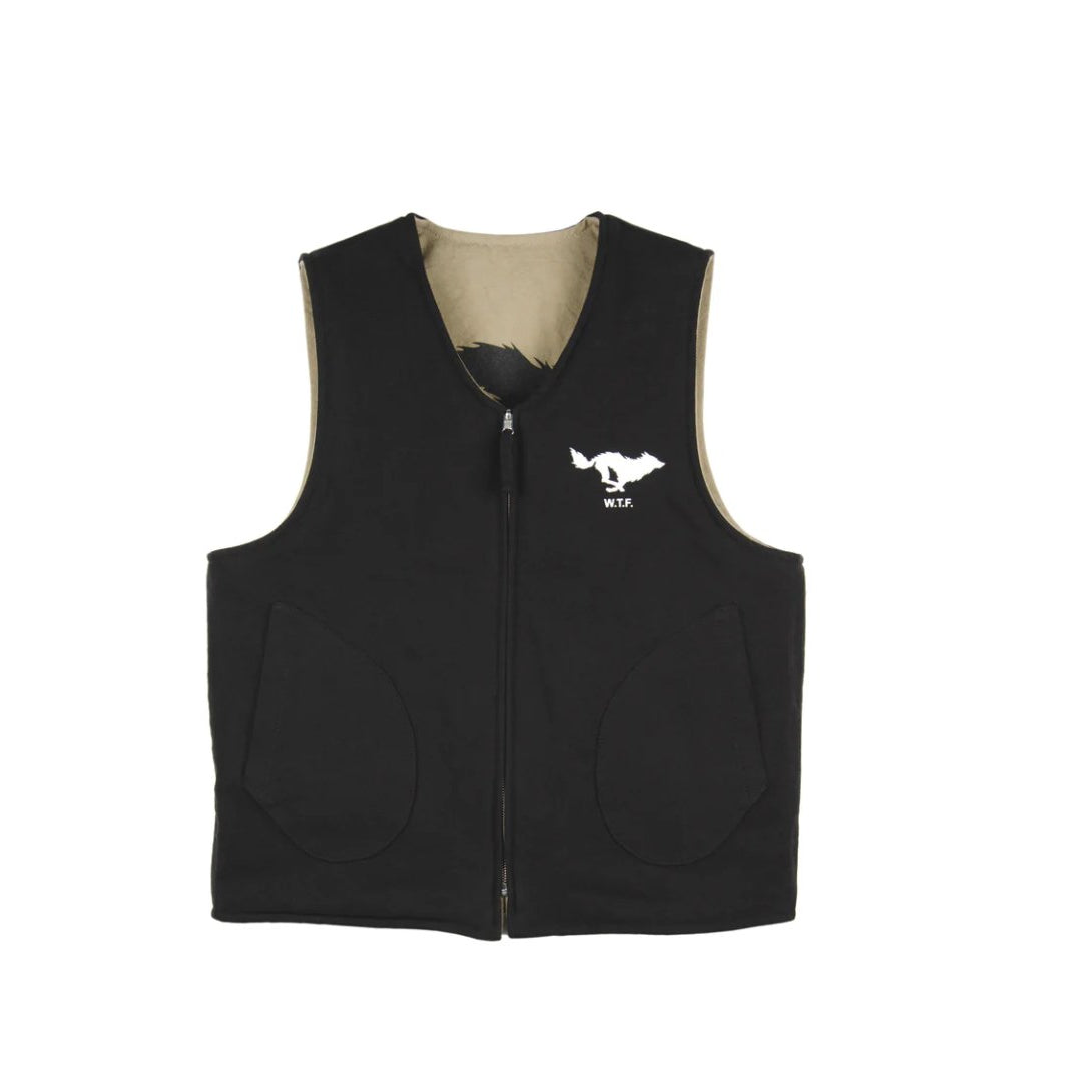 El Solitario Rod Reversible Vest