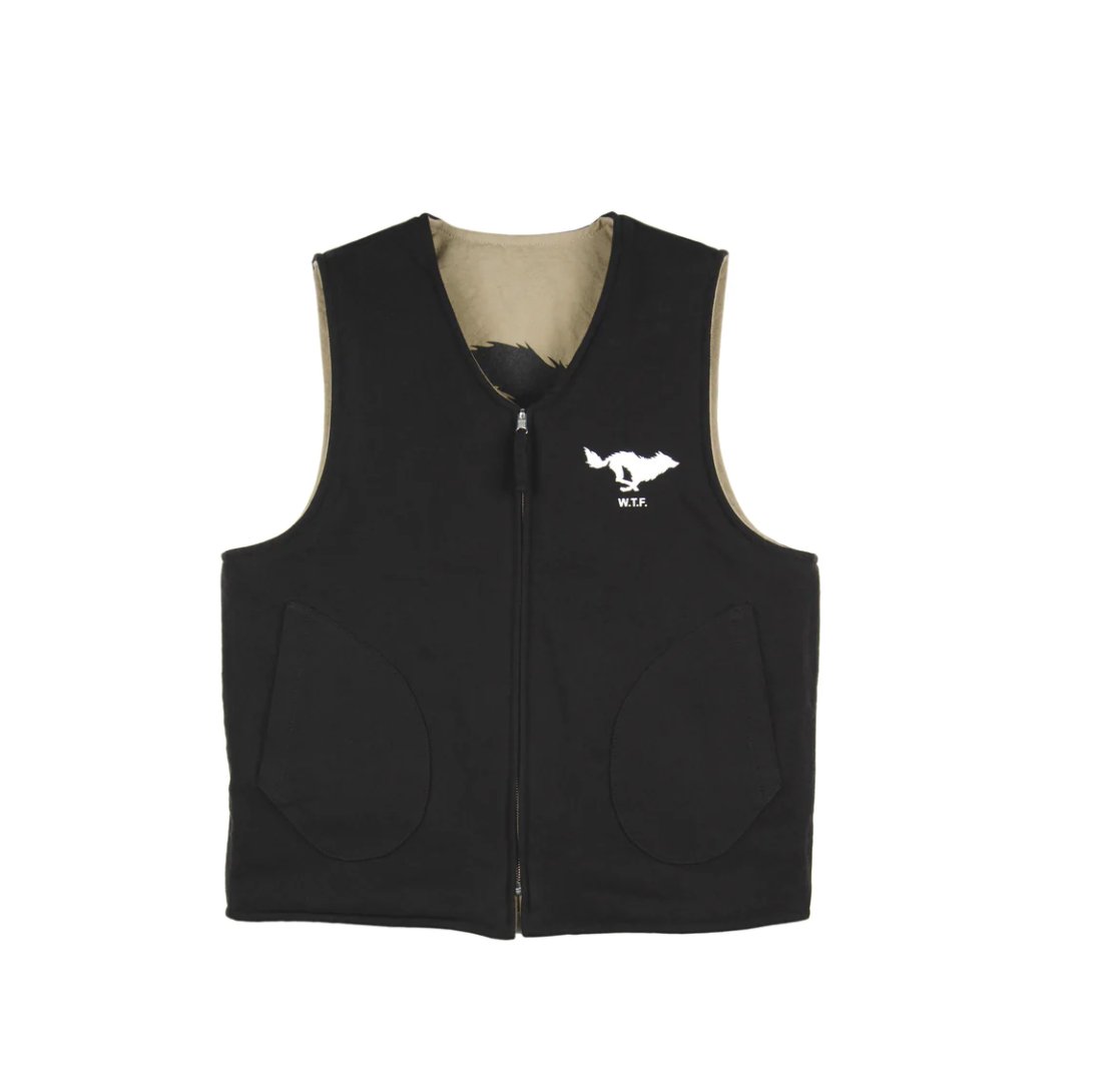 El Solitario Rod Reversible Vest-Riding Gear-El Solitario-S-Pemulis Water & Power
