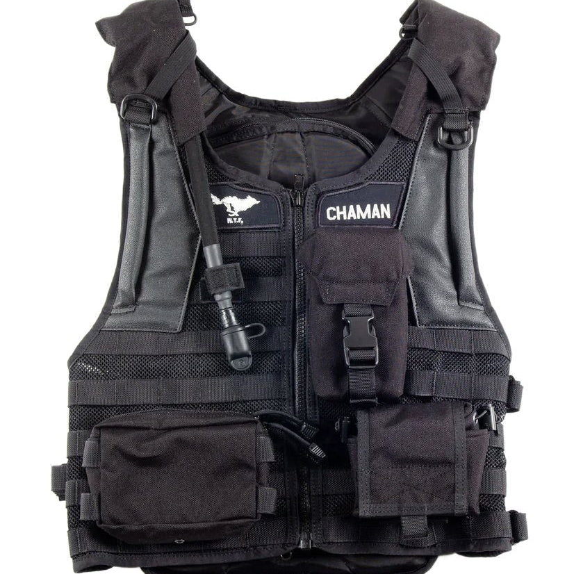 El Solitario Tactical Vest MOLLE