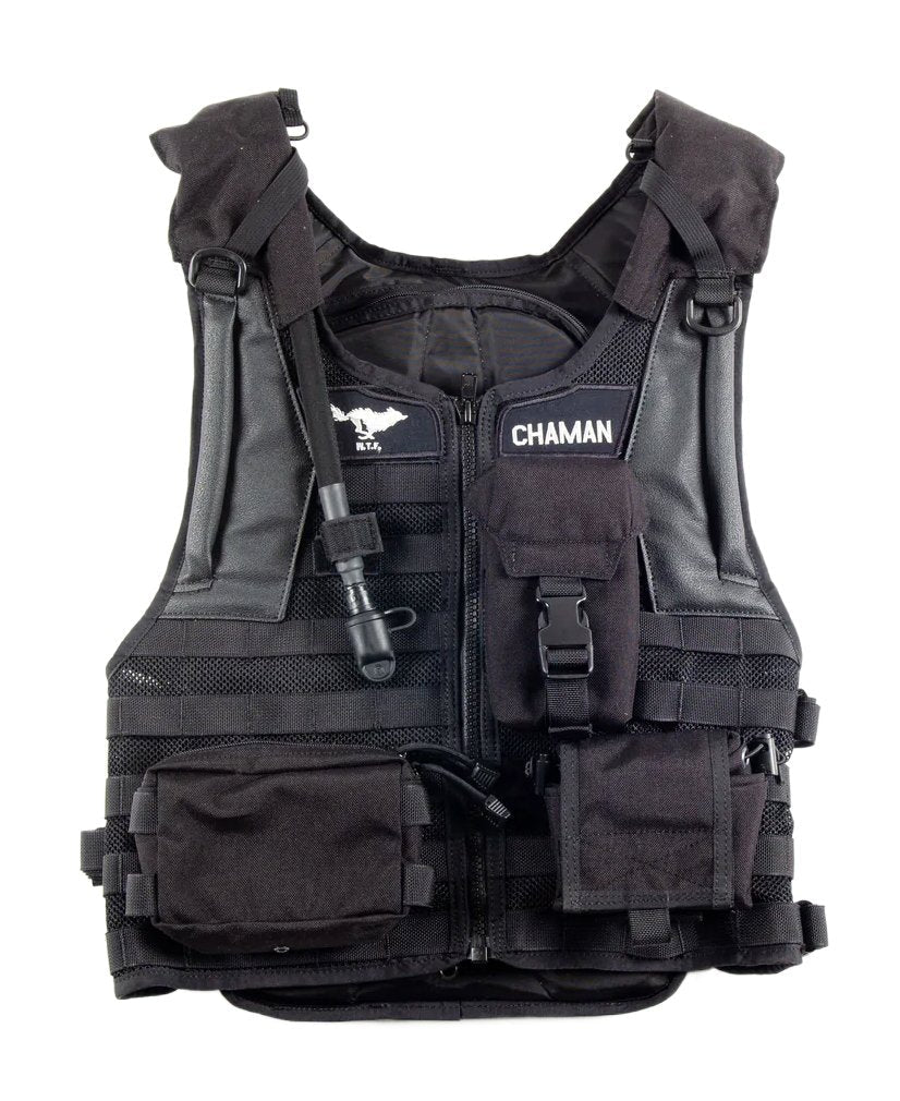 El Solitario Tactical Vest-Riding Gear-El Solitario-Pemulis Water & Power
