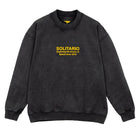 El Solitario The Black Moto Sweatshirt-Casual-El Solitario-Pemulis Water & Power