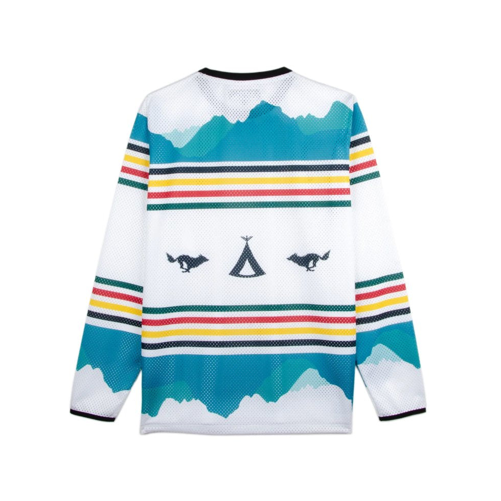 El Solitario Wolf MX Navajo Heavy Duty Jersey