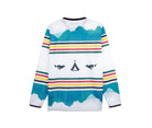 El Solitario Wolf MX Navajo Heavy Duty Jersey-Riding Gear-El Solitario-S-Pemulis Water & Power